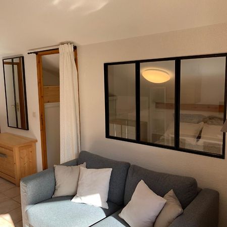 Appartement Vue Piste De Ski 阿尔利河畔普拉兹 外观 照片