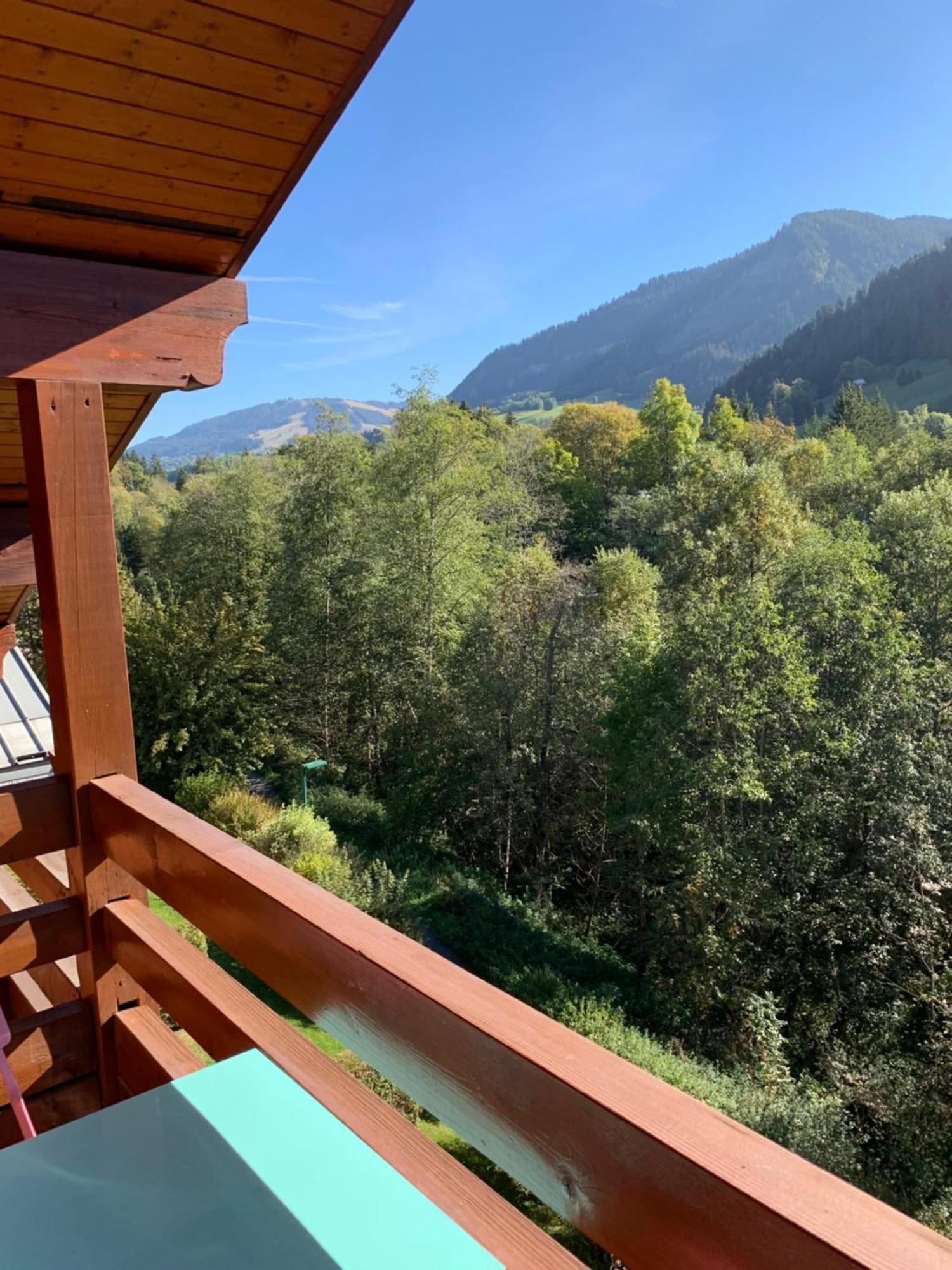 Appartement Vue Piste De Ski 阿尔利河畔普拉兹 外观 照片